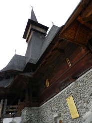 Manastirea Sapanta - Peri