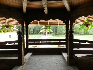 Manastirea Sapanta - Peri