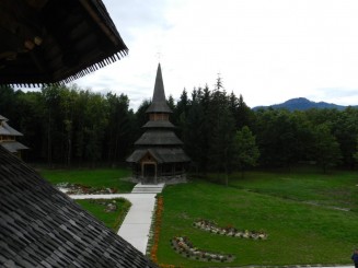 Manastirea Sapanta - Peri