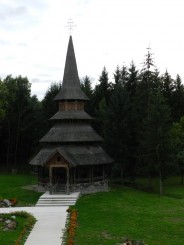 Manastirea Sapanta - Peri