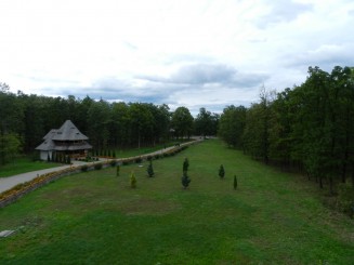 Manastirea Sapanta - Peri