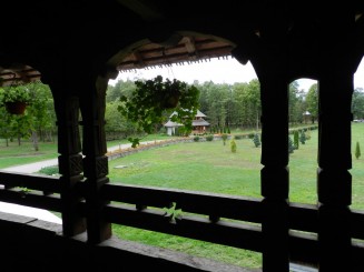 Manastirea Sapanta - Peri