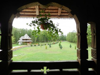 Manastirea Sapanta - Peri
