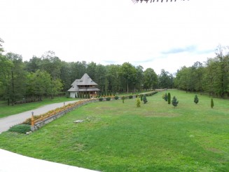 Manastirea Sapanta - Peri