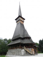 Manastirea Sapanta - Peri