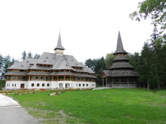 Manastirea Sapanta - Peri