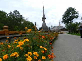 Manastirea Sapanta - Peri