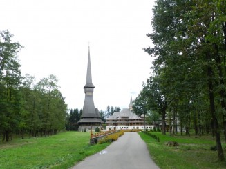Manastirea Sapanta - Peri