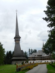 Manastirea Sapanta - Peri