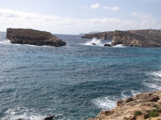 Blue lagoon in varianta malteza