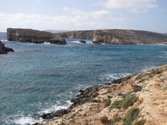 Blue lagoon in varianta malteza