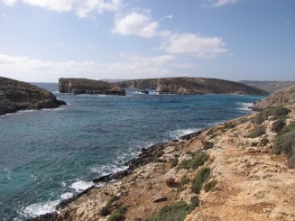 Blue lagoon in varianta malteza