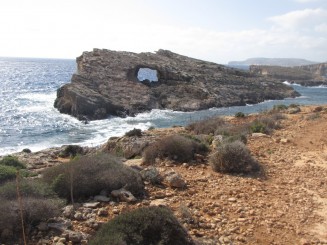 Blue lagoon in varianta malteza