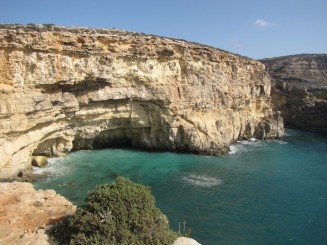 Blue lagoon in varianta malteza