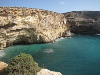 Blue lagoon in varianta malteza