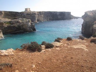 Blue lagoon in varianta malteza