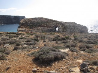 Blue lagoon in varianta malteza