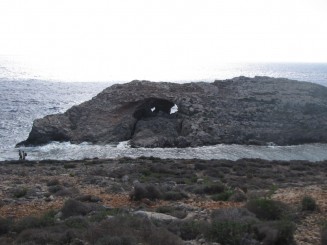 Blue lagoon in varianta malteza