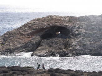 Blue lagoon in varianta malteza