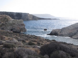 Blue lagoon in varianta malteza