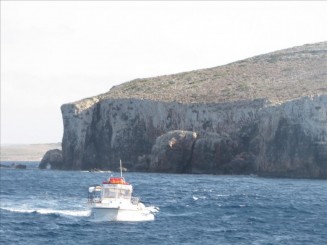 Blue lagoon in varianta malteza