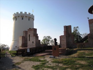 Cetatea Ardud, jud Satu Mare
