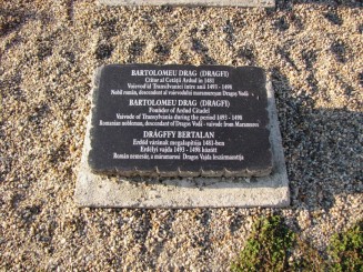 Cetatea Ardud, jud Satu Mare