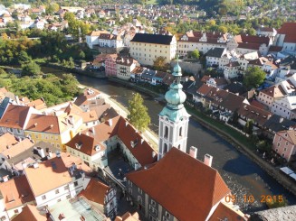 Un orasel medieval care m-a cucerit instantaneu!!!