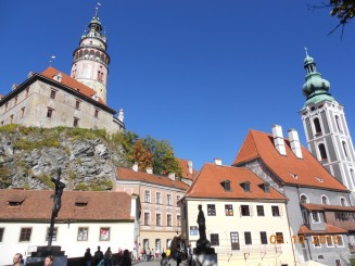 Un orasel medieval care m-a cucerit instantaneu!!!