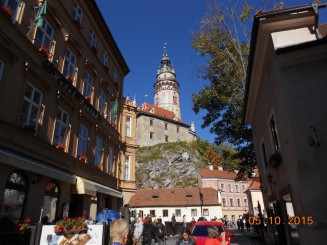 Un orasel medieval care m-a cucerit instantaneu!!!