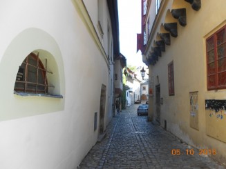 Un orasel medieval care m-a cucerit instantaneu!!!