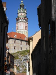 Un orasel medieval care m-a cucerit instantaneu!!!