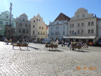 Un orasel medieval care m-a cucerit instantaneu!!!
