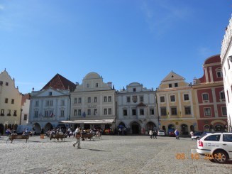 Un orasel medieval care m-a cucerit instantaneu!!!