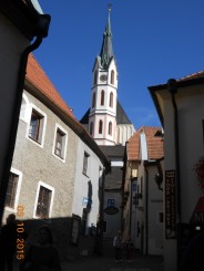 Un orasel medieval care m-a cucerit instantaneu!!!