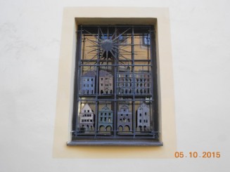 Un orasel medieval care m-a cucerit instantaneu!!!