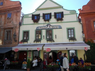 Un orasel medieval care m-a cucerit instantaneu!!!