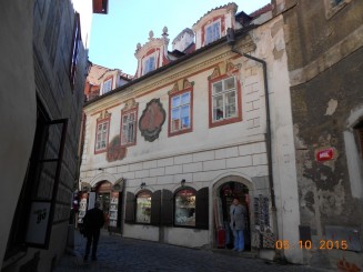 Un orasel medieval care m-a cucerit instantaneu!!!