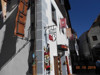 Un orasel medieval care m-a cucerit instantaneu!!!