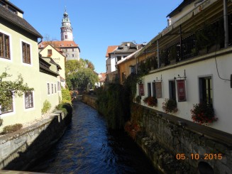 Un orasel medieval care m-a cucerit instantaneu!!!