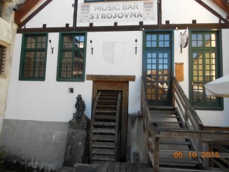 Un orasel medieval care m-a cucerit instantaneu!!!