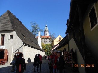 Un orasel medieval care m-a cucerit instantaneu!!!