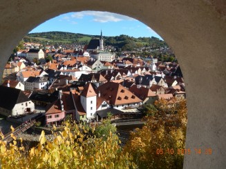 Un orasel medieval care m-a cucerit instantaneu!!!