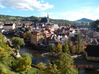 Un orasel medieval care m-a cucerit instantaneu!!!