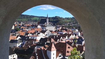 Un orasel medieval care m-a cucerit instantaneu!!!