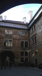 Un orasel medieval care m-a cucerit instantaneu!!!