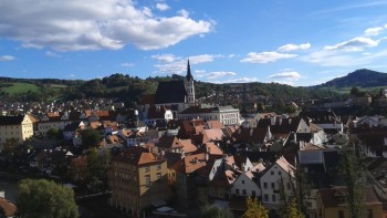 Un orasel medieval care m-a cucerit instantaneu!!!