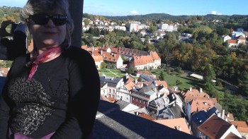 Un orasel medieval care m-a cucerit instantaneu!!!