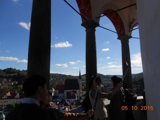 Un orasel medieval care m-a cucerit instantaneu!!!