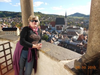 Un orasel medieval care m-a cucerit instantaneu!!!